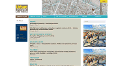Desktop Screenshot of lidemesta.cz
